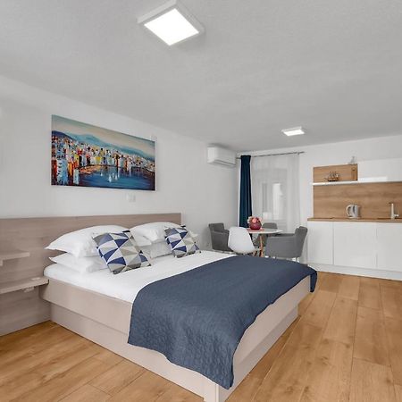 Luxury City Center Apartments Μακάρσκα Εξωτερικό φωτογραφία