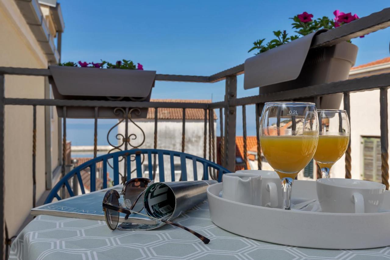 Luxury City Center Apartments Μακάρσκα Εξωτερικό φωτογραφία