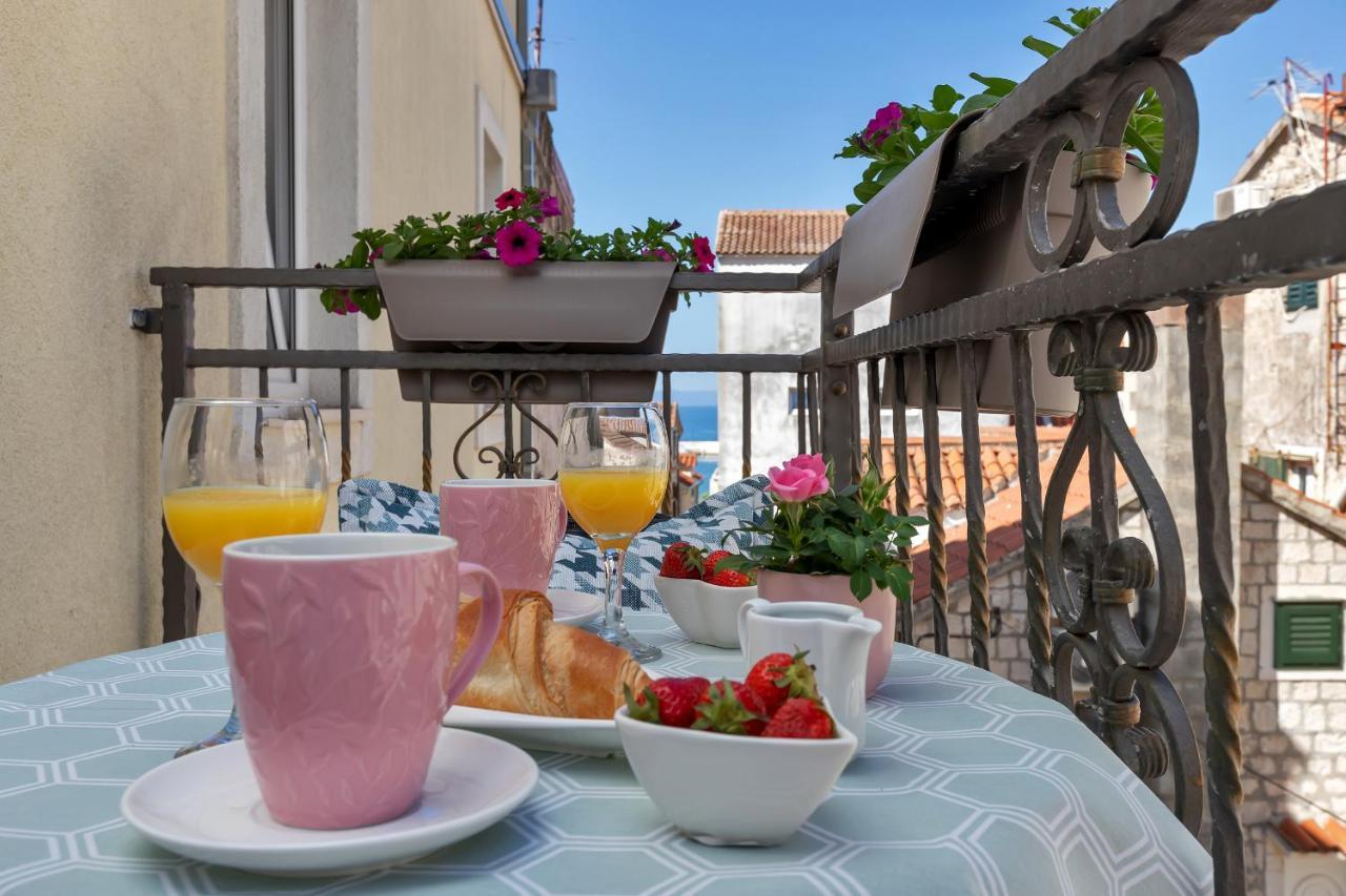 Luxury City Center Apartments Μακάρσκα Εξωτερικό φωτογραφία