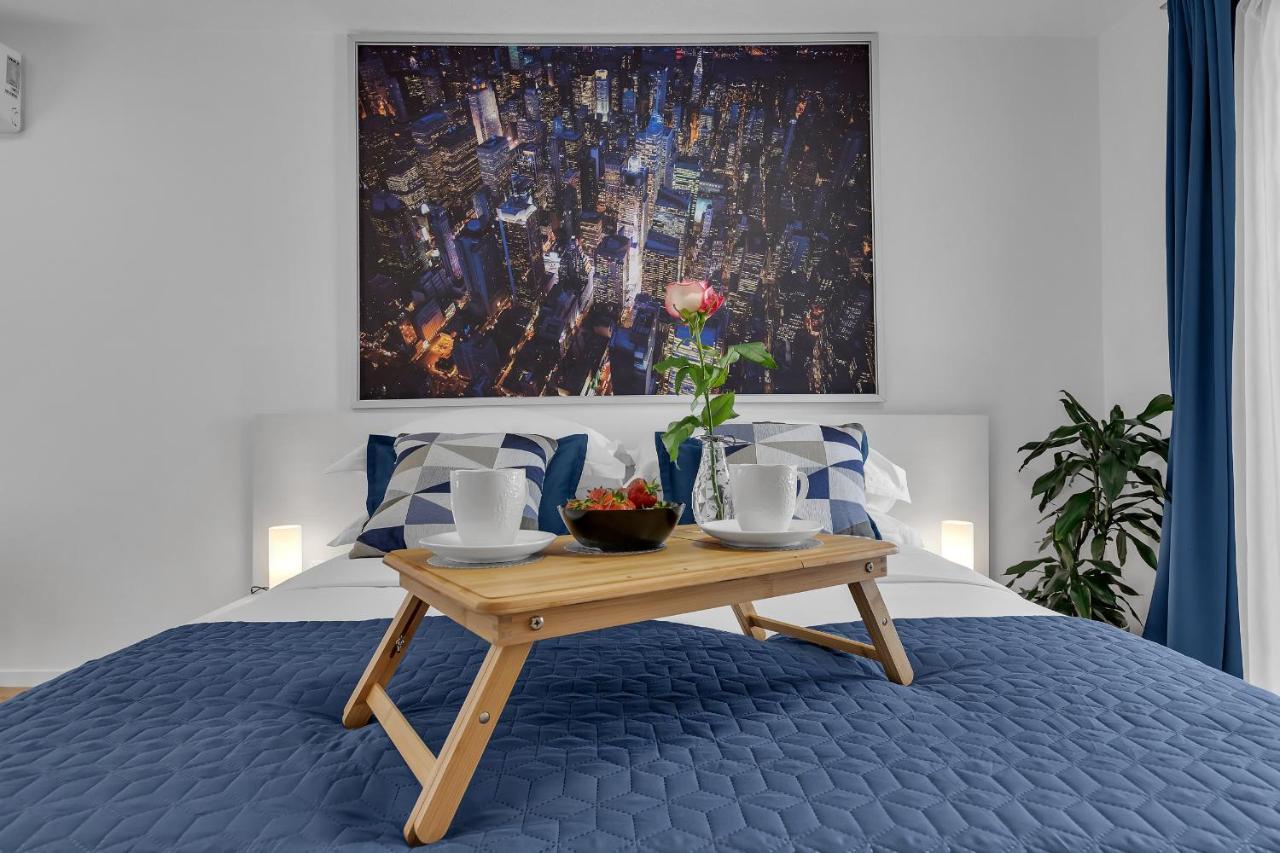 Luxury City Center Apartments Μακάρσκα Εξωτερικό φωτογραφία