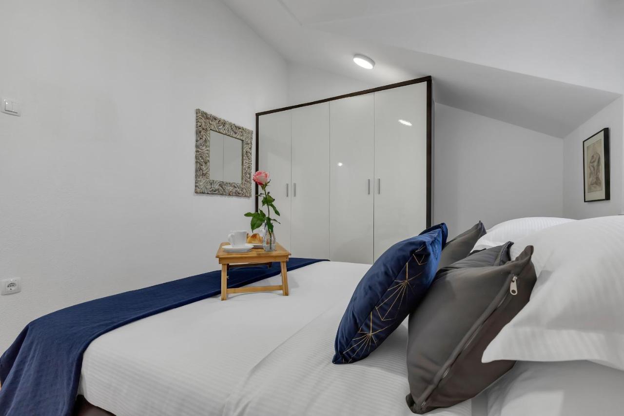 Luxury City Center Apartments Μακάρσκα Εξωτερικό φωτογραφία