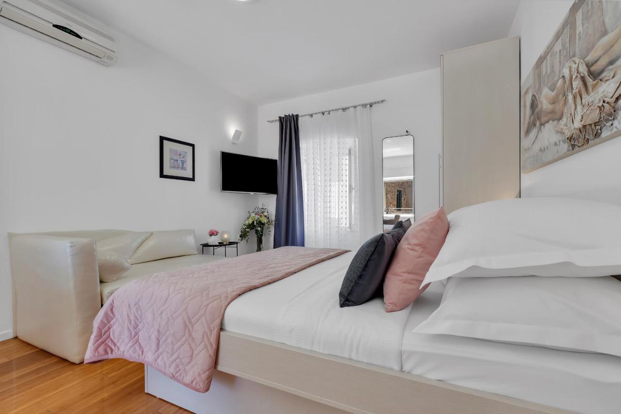 Luxury City Center Apartments Μακάρσκα Εξωτερικό φωτογραφία