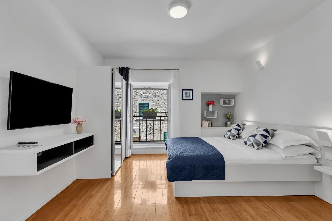 Luxury City Center Apartments Μακάρσκα Εξωτερικό φωτογραφία