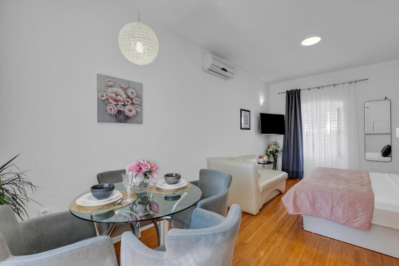Luxury City Center Apartments Μακάρσκα Εξωτερικό φωτογραφία