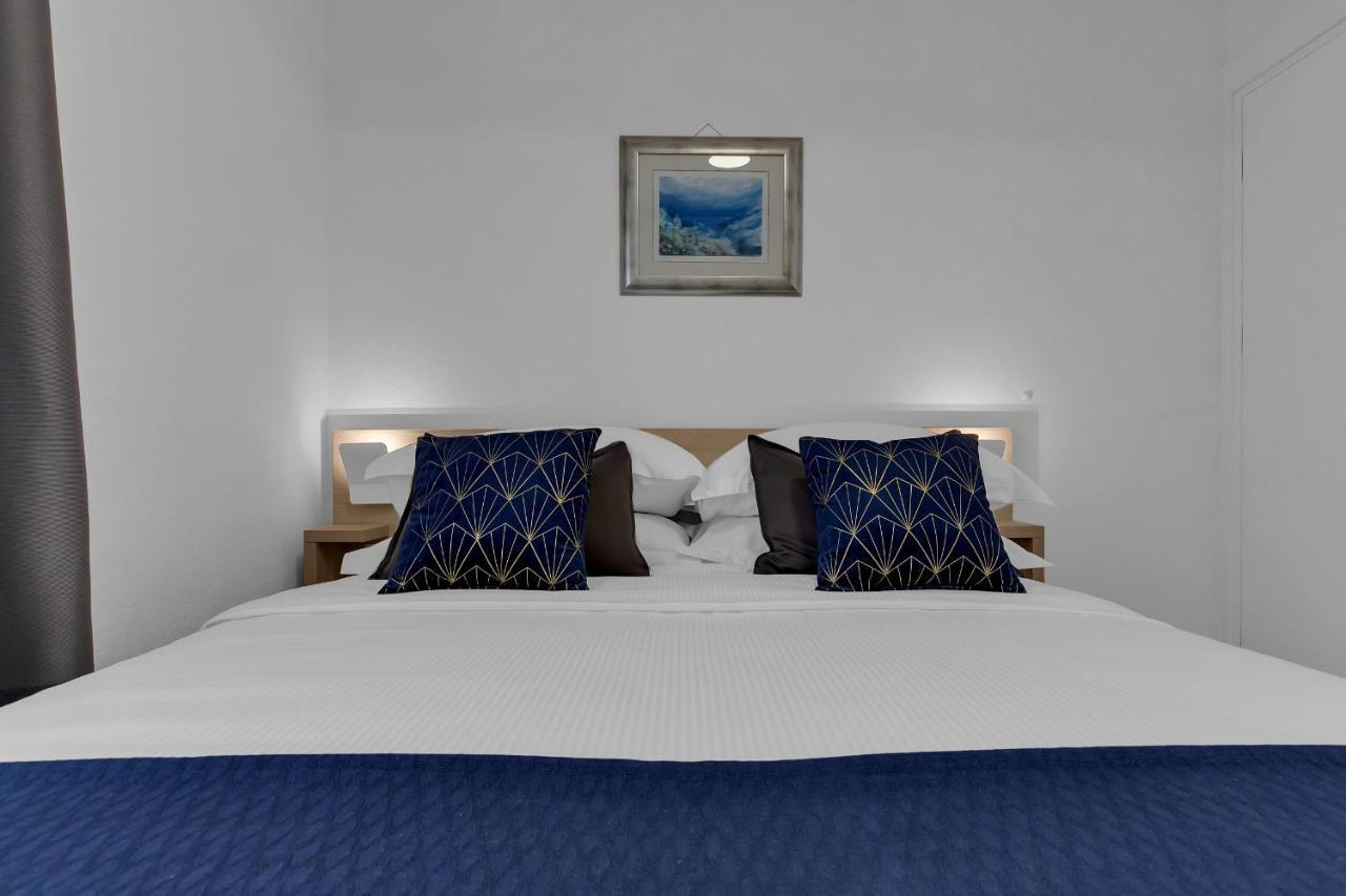 Luxury City Center Apartments Μακάρσκα Εξωτερικό φωτογραφία