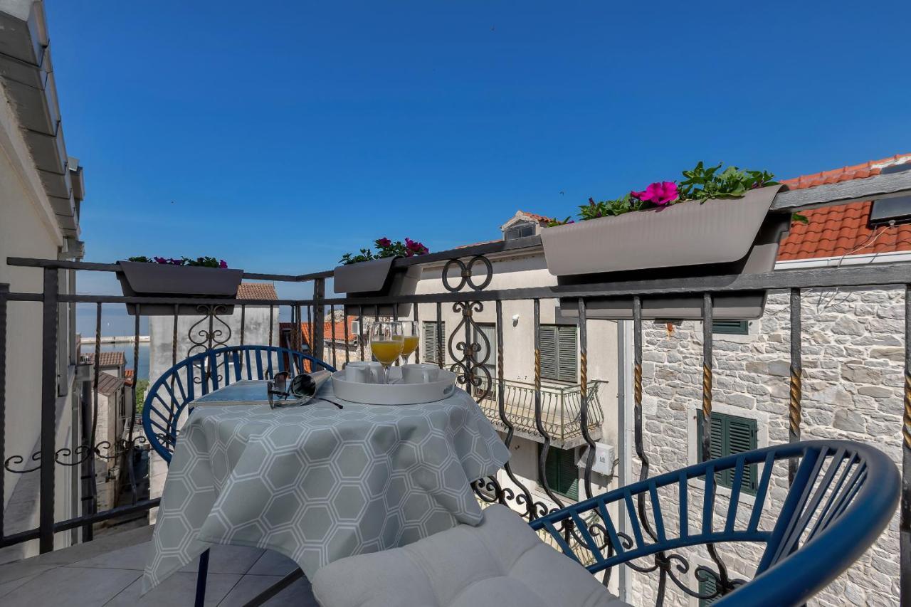 Luxury City Center Apartments Μακάρσκα Εξωτερικό φωτογραφία