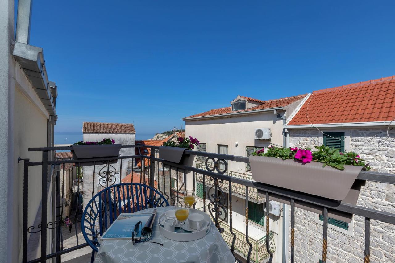 Luxury City Center Apartments Μακάρσκα Εξωτερικό φωτογραφία