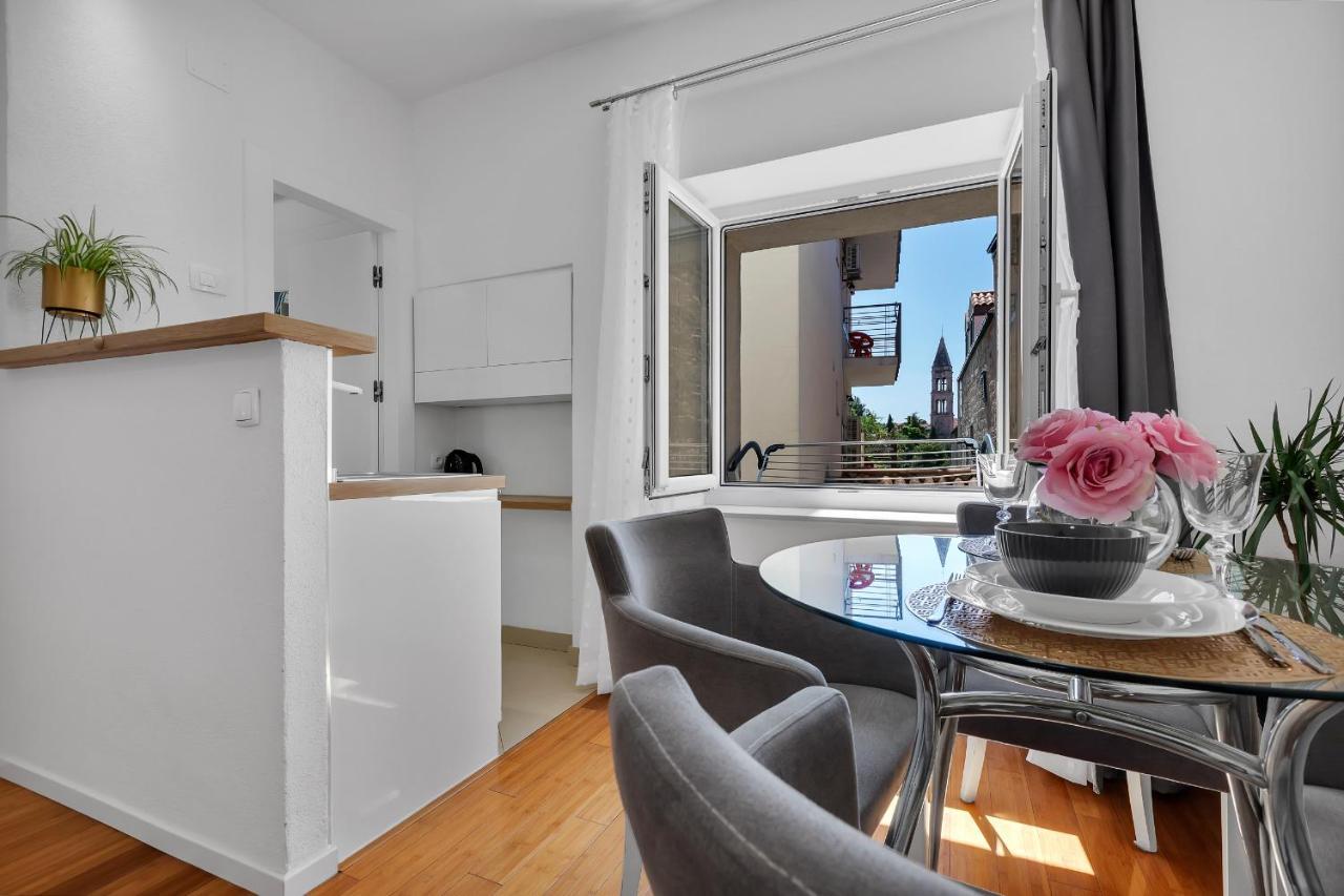 Luxury City Center Apartments Μακάρσκα Εξωτερικό φωτογραφία