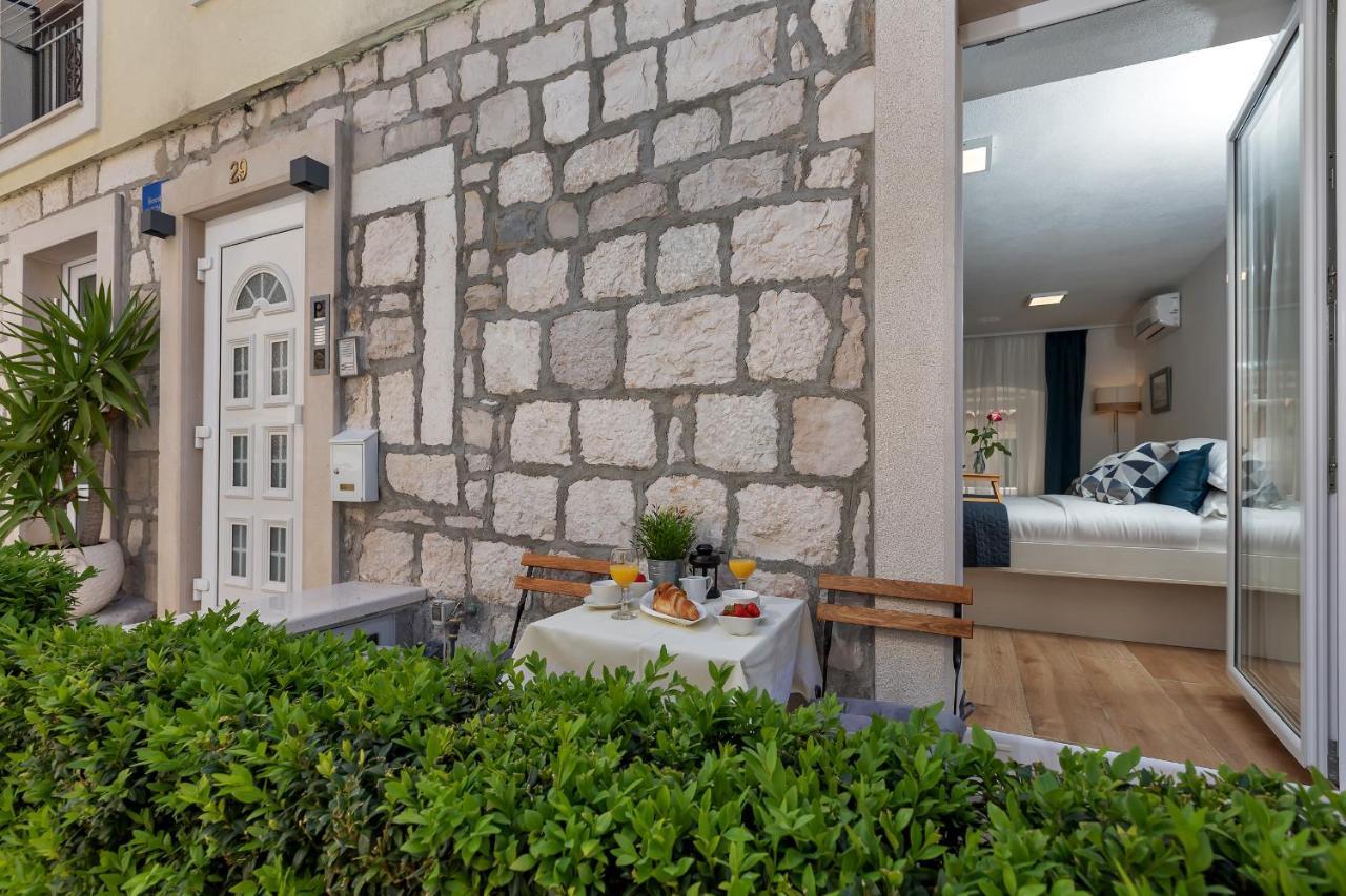 Luxury City Center Apartments Μακάρσκα Εξωτερικό φωτογραφία
