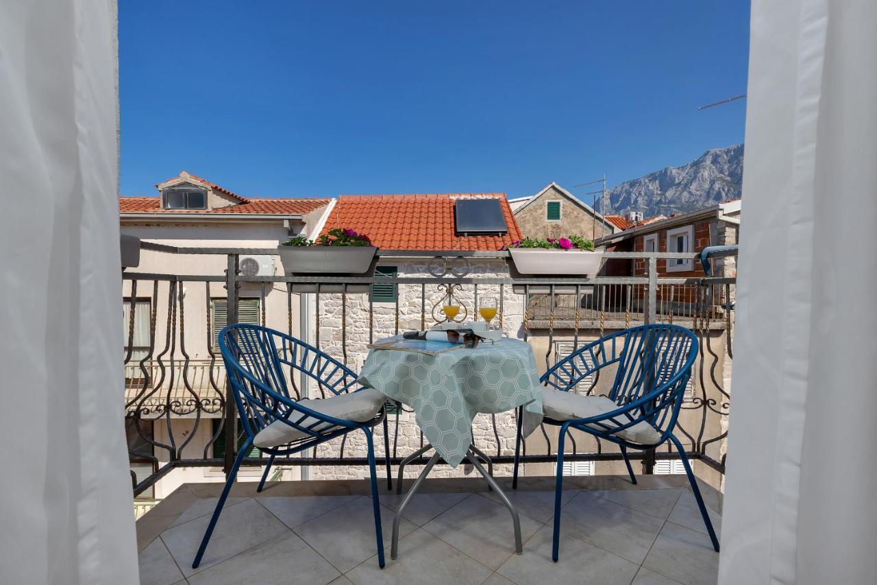 Luxury City Center Apartments Μακάρσκα Εξωτερικό φωτογραφία