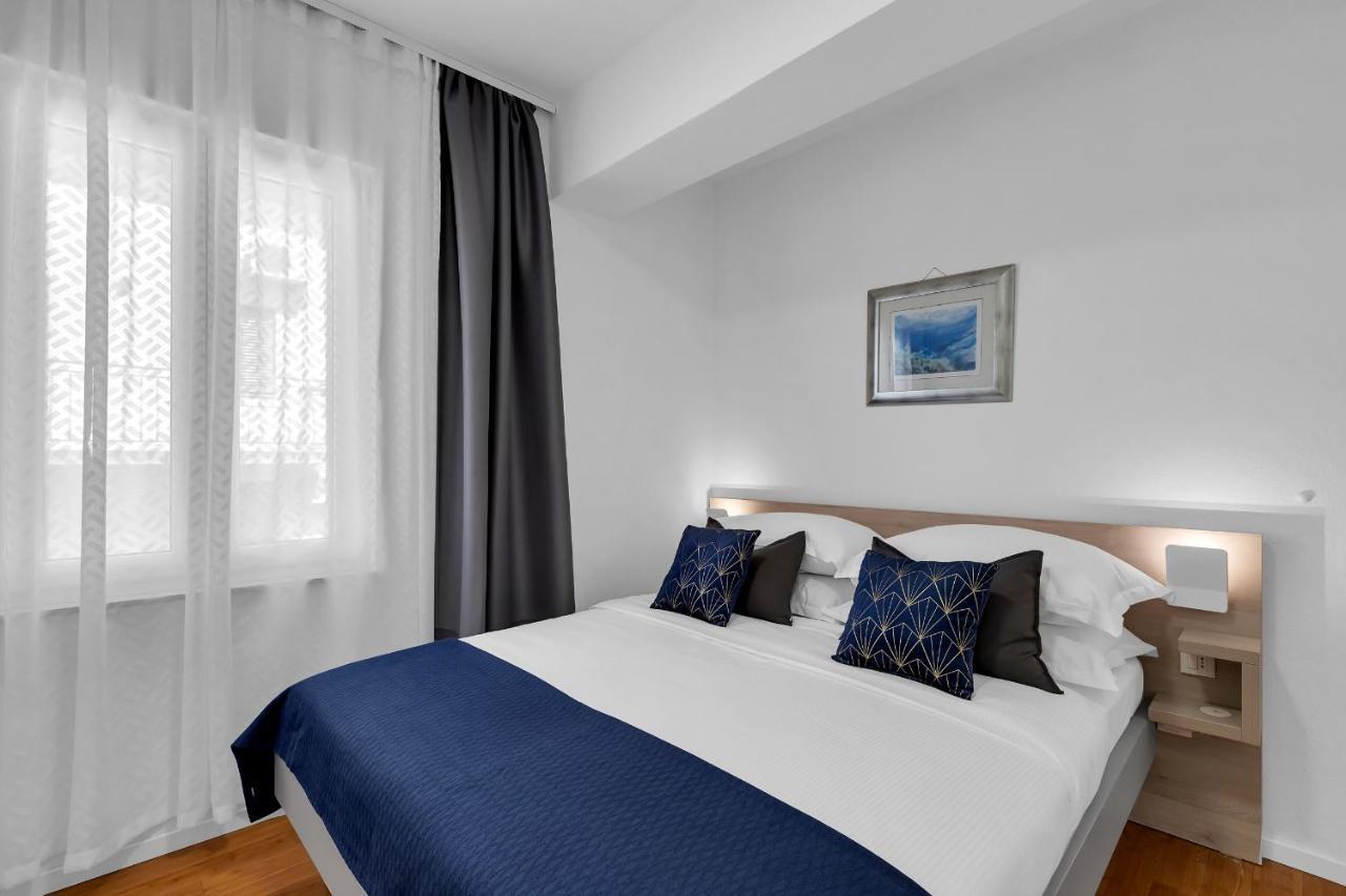 Luxury City Center Apartments Μακάρσκα Εξωτερικό φωτογραφία