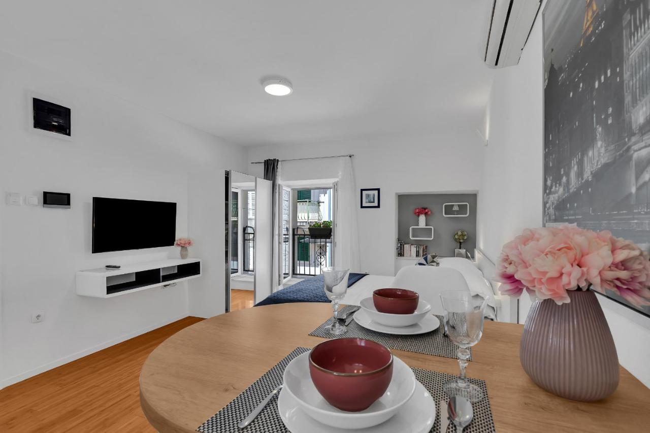 Luxury City Center Apartments Μακάρσκα Εξωτερικό φωτογραφία