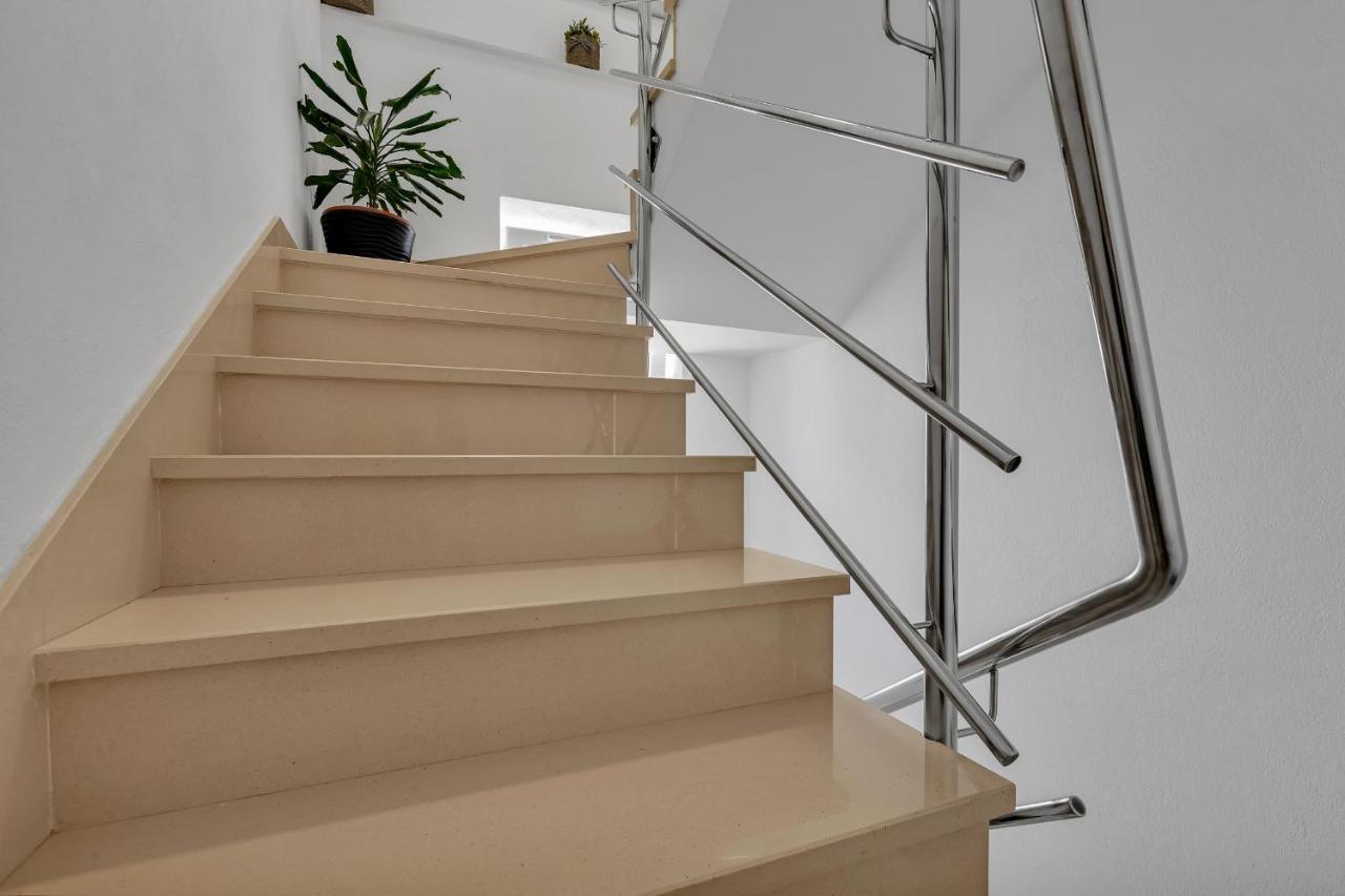 Luxury City Center Apartments Μακάρσκα Εξωτερικό φωτογραφία