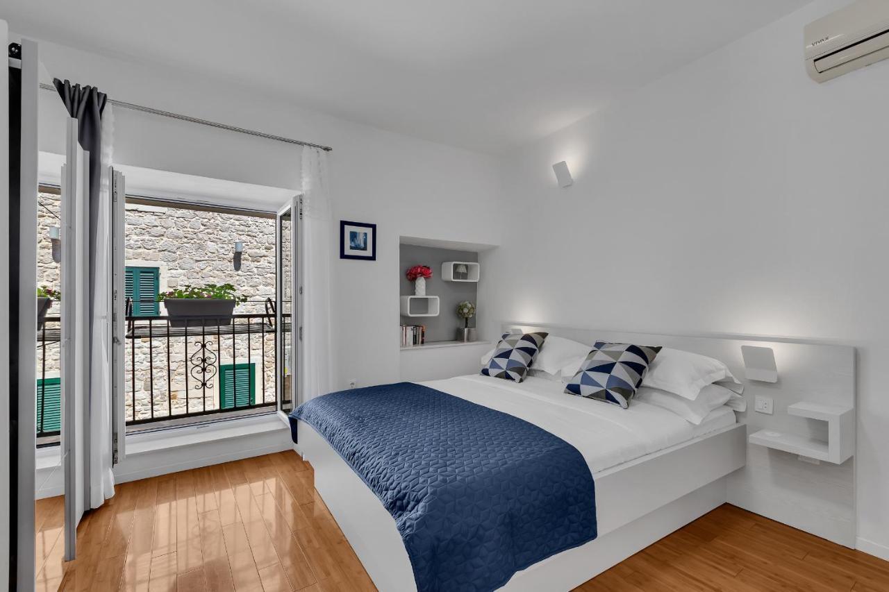 Luxury City Center Apartments Μακάρσκα Εξωτερικό φωτογραφία