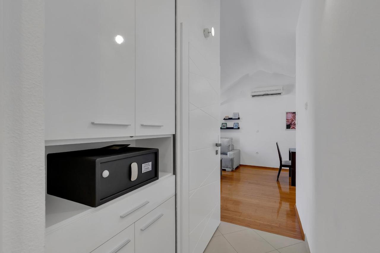 Luxury City Center Apartments Μακάρσκα Εξωτερικό φωτογραφία