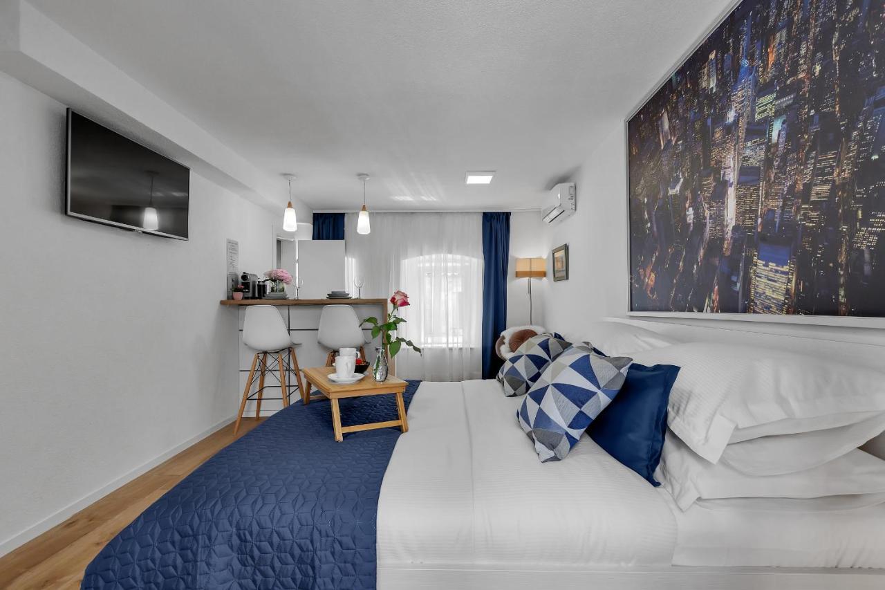 Luxury City Center Apartments Μακάρσκα Εξωτερικό φωτογραφία