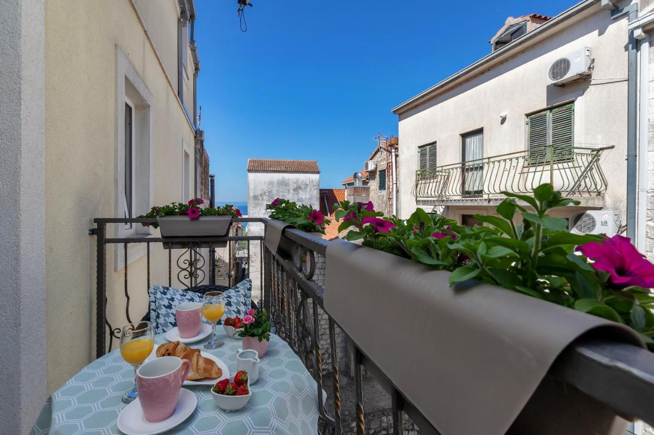 Luxury City Center Apartments Μακάρσκα Εξωτερικό φωτογραφία