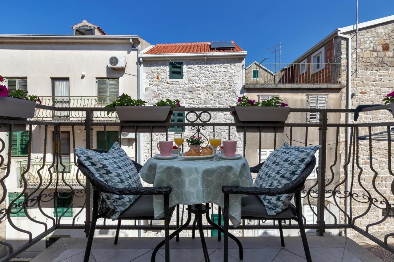 Luxury City Center Apartments Μακάρσκα Εξωτερικό φωτογραφία