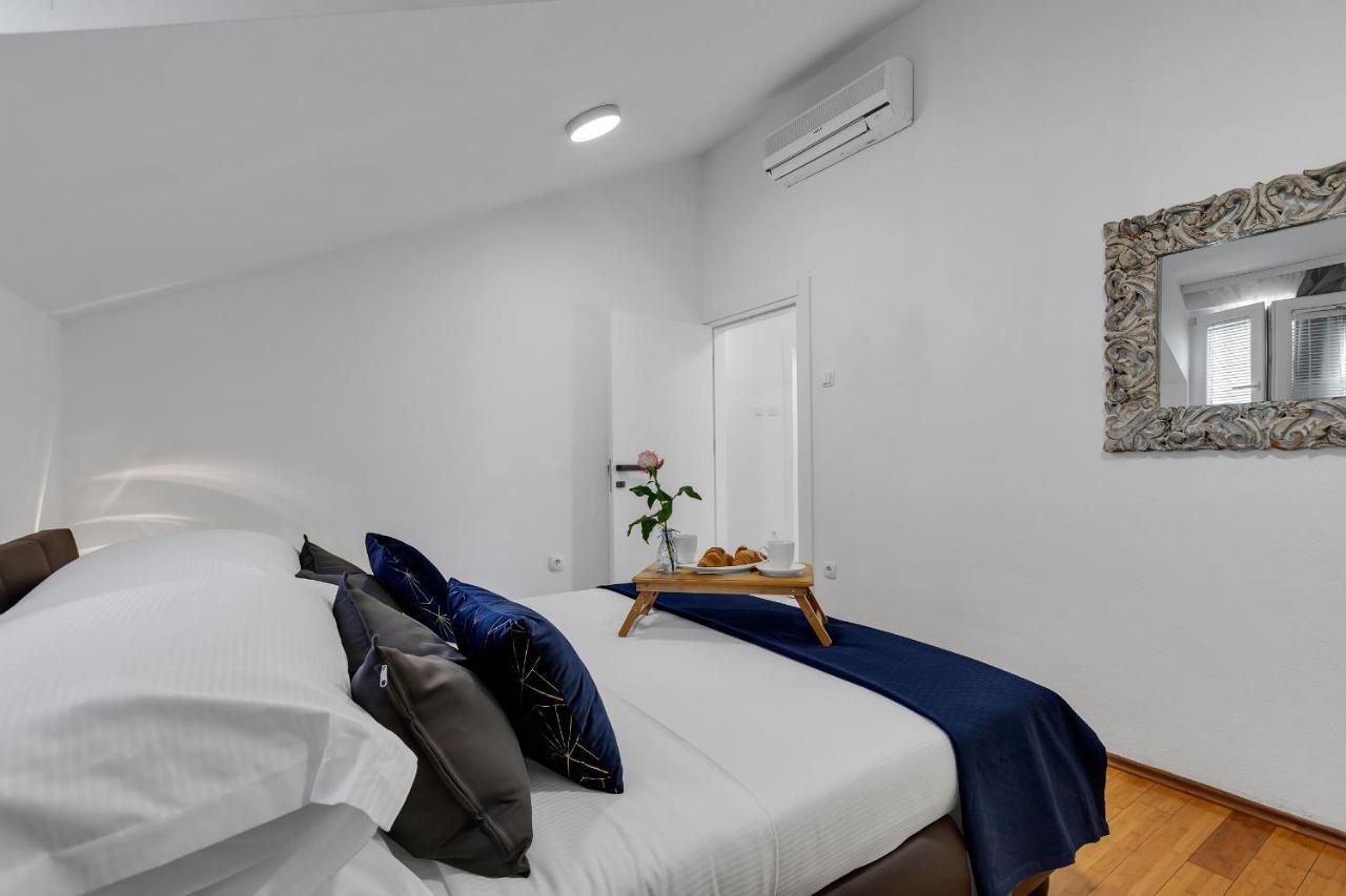 Luxury City Center Apartments Μακάρσκα Εξωτερικό φωτογραφία