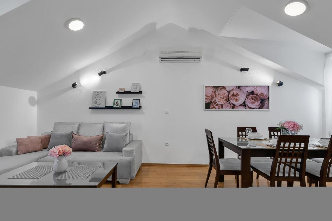 Luxury City Center Apartments Μακάρσκα Εξωτερικό φωτογραφία