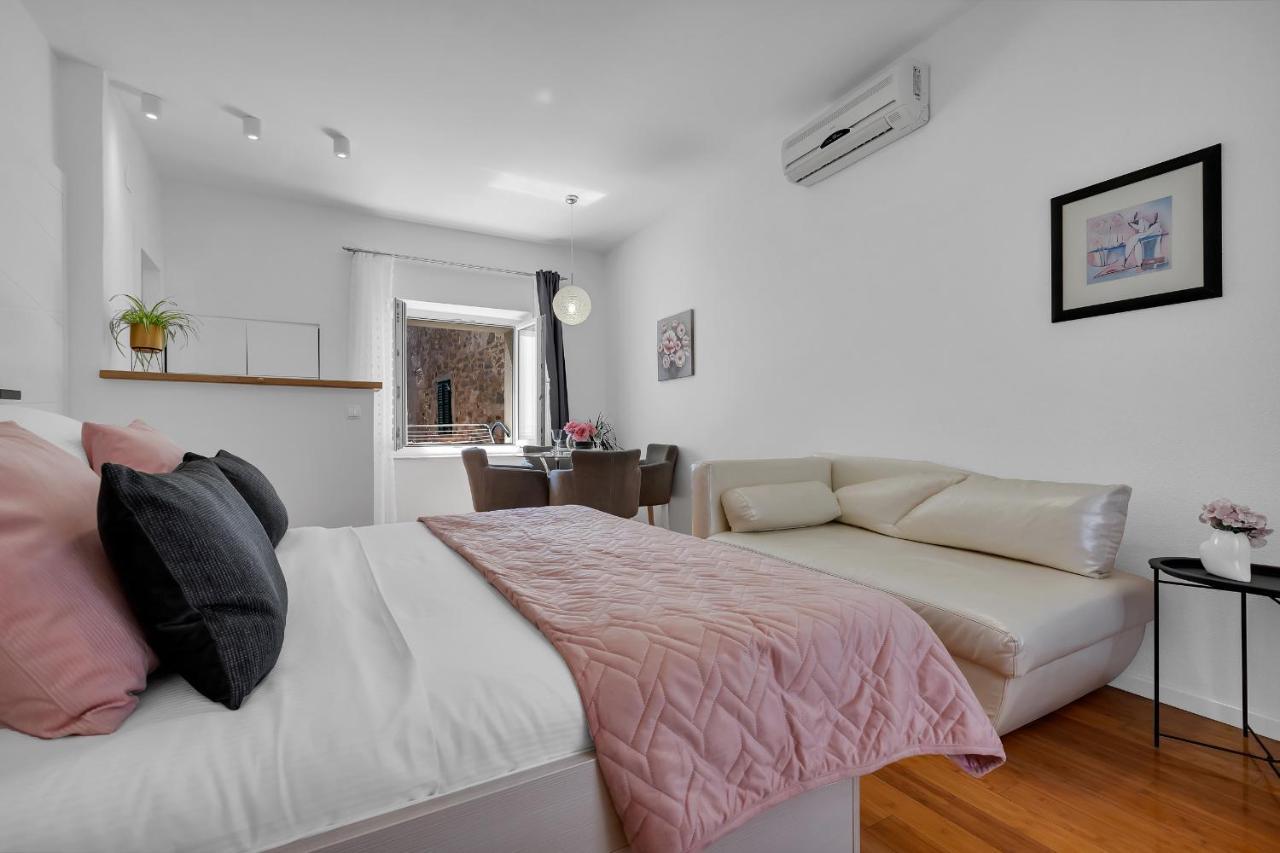 Luxury City Center Apartments Μακάρσκα Εξωτερικό φωτογραφία