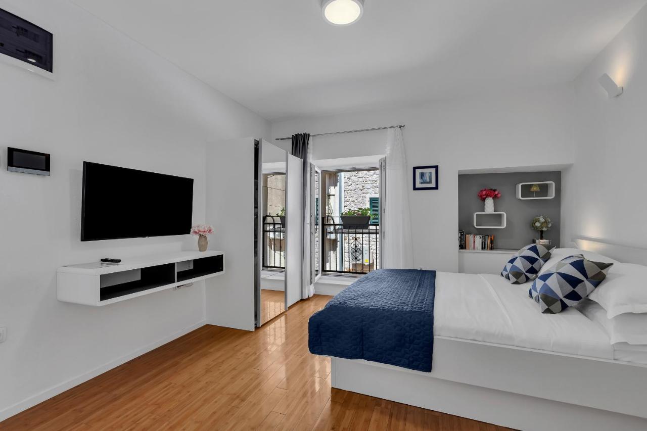 Luxury City Center Apartments Μακάρσκα Εξωτερικό φωτογραφία