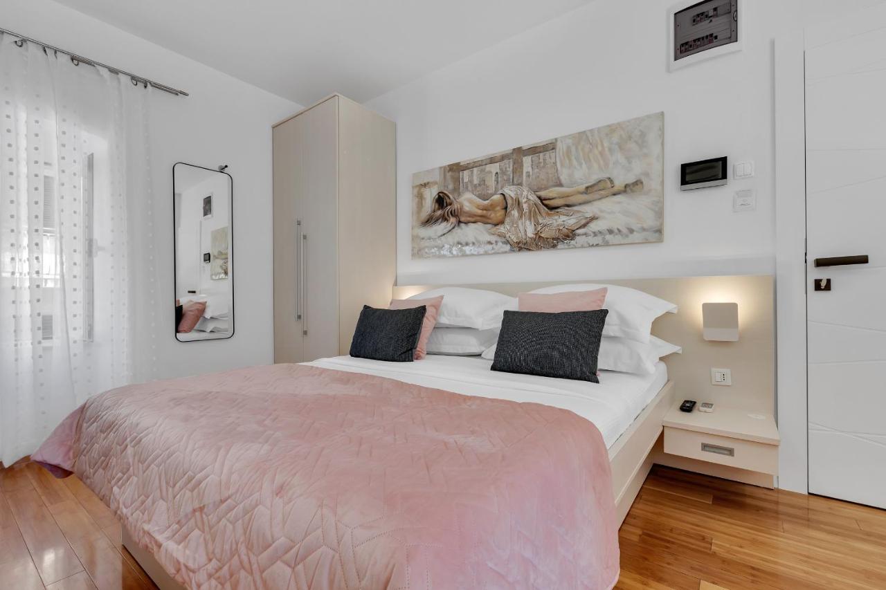 Luxury City Center Apartments Μακάρσκα Εξωτερικό φωτογραφία