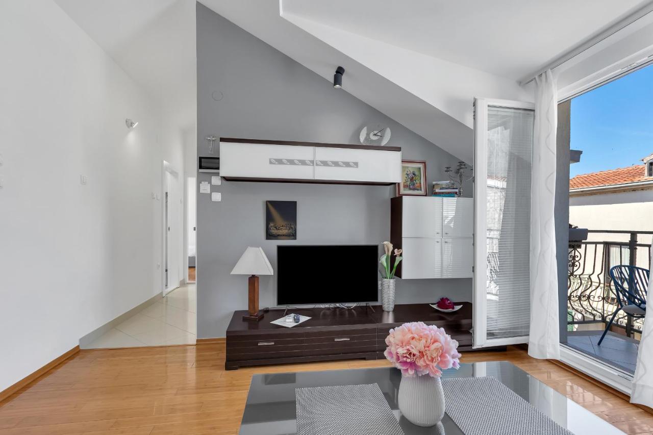 Luxury City Center Apartments Μακάρσκα Εξωτερικό φωτογραφία