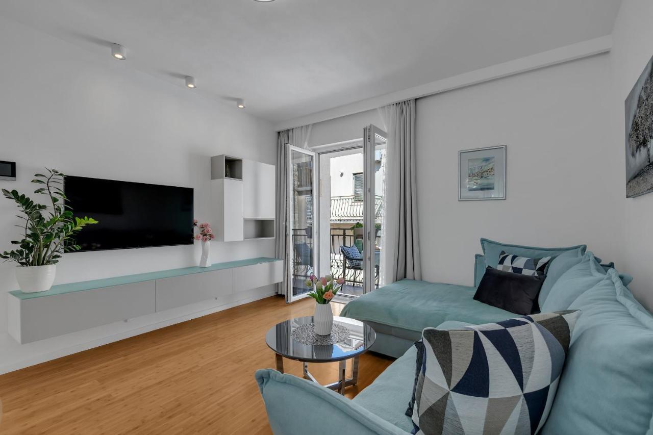 Luxury City Center Apartments Μακάρσκα Εξωτερικό φωτογραφία