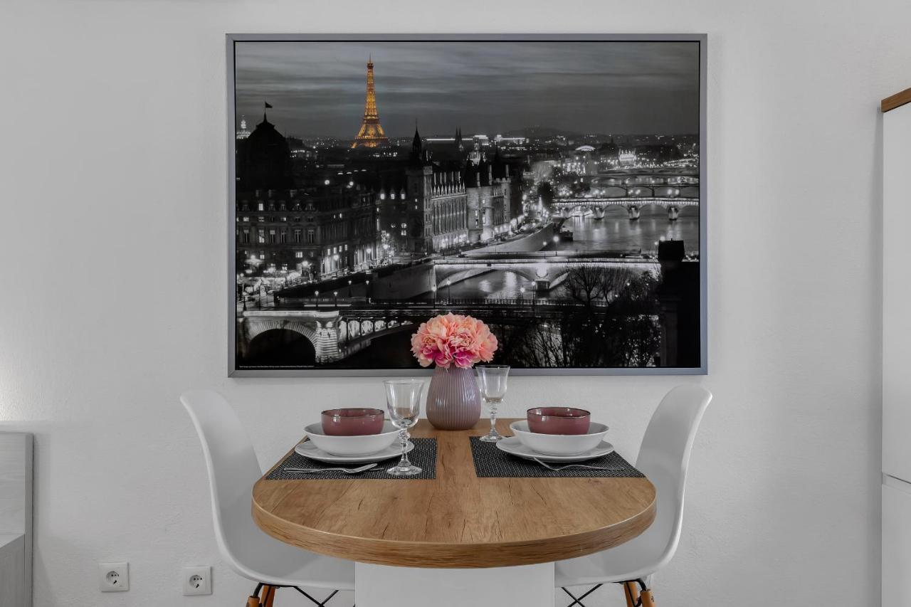 Luxury City Center Apartments Μακάρσκα Εξωτερικό φωτογραφία