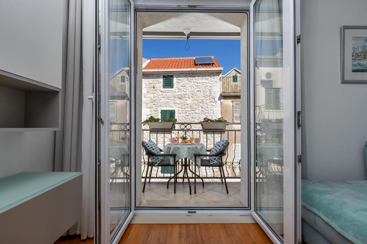 Luxury City Center Apartments Μακάρσκα Εξωτερικό φωτογραφία