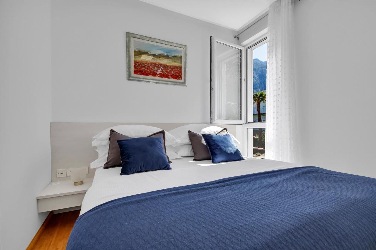 Luxury City Center Apartments Μακάρσκα Εξωτερικό φωτογραφία