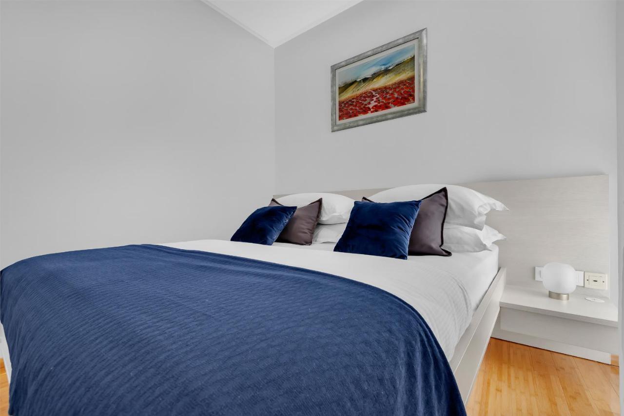 Luxury City Center Apartments Μακάρσκα Εξωτερικό φωτογραφία
