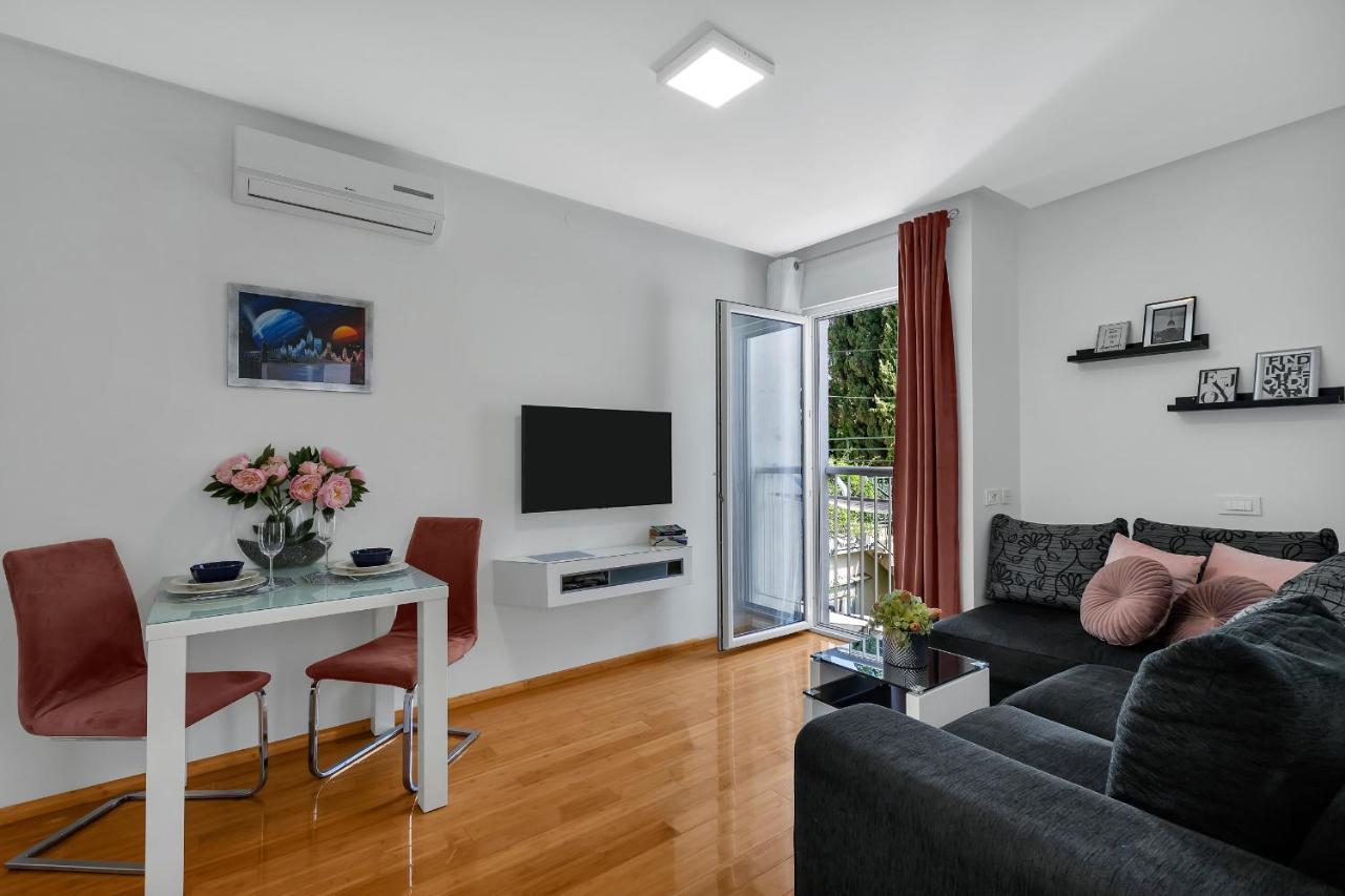 Luxury City Center Apartments Μακάρσκα Εξωτερικό φωτογραφία