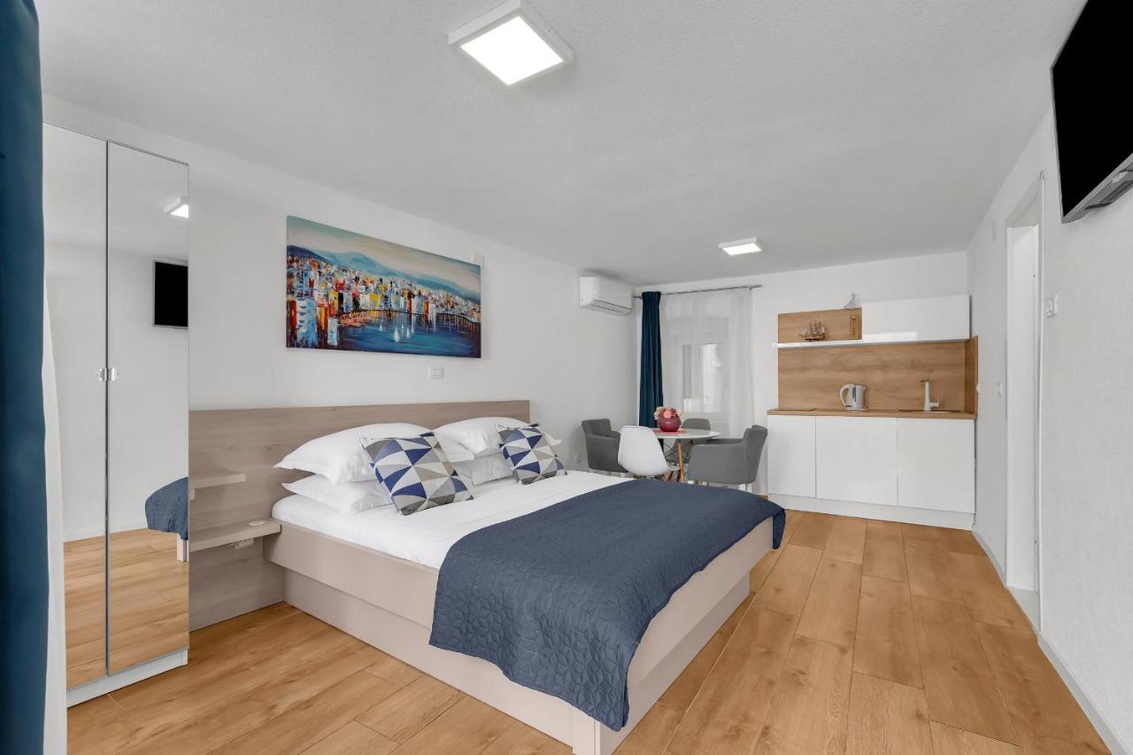 Luxury City Center Apartments Μακάρσκα Εξωτερικό φωτογραφία