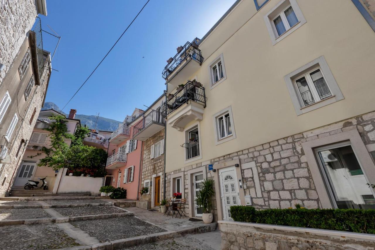 Luxury City Center Apartments Μακάρσκα Εξωτερικό φωτογραφία
