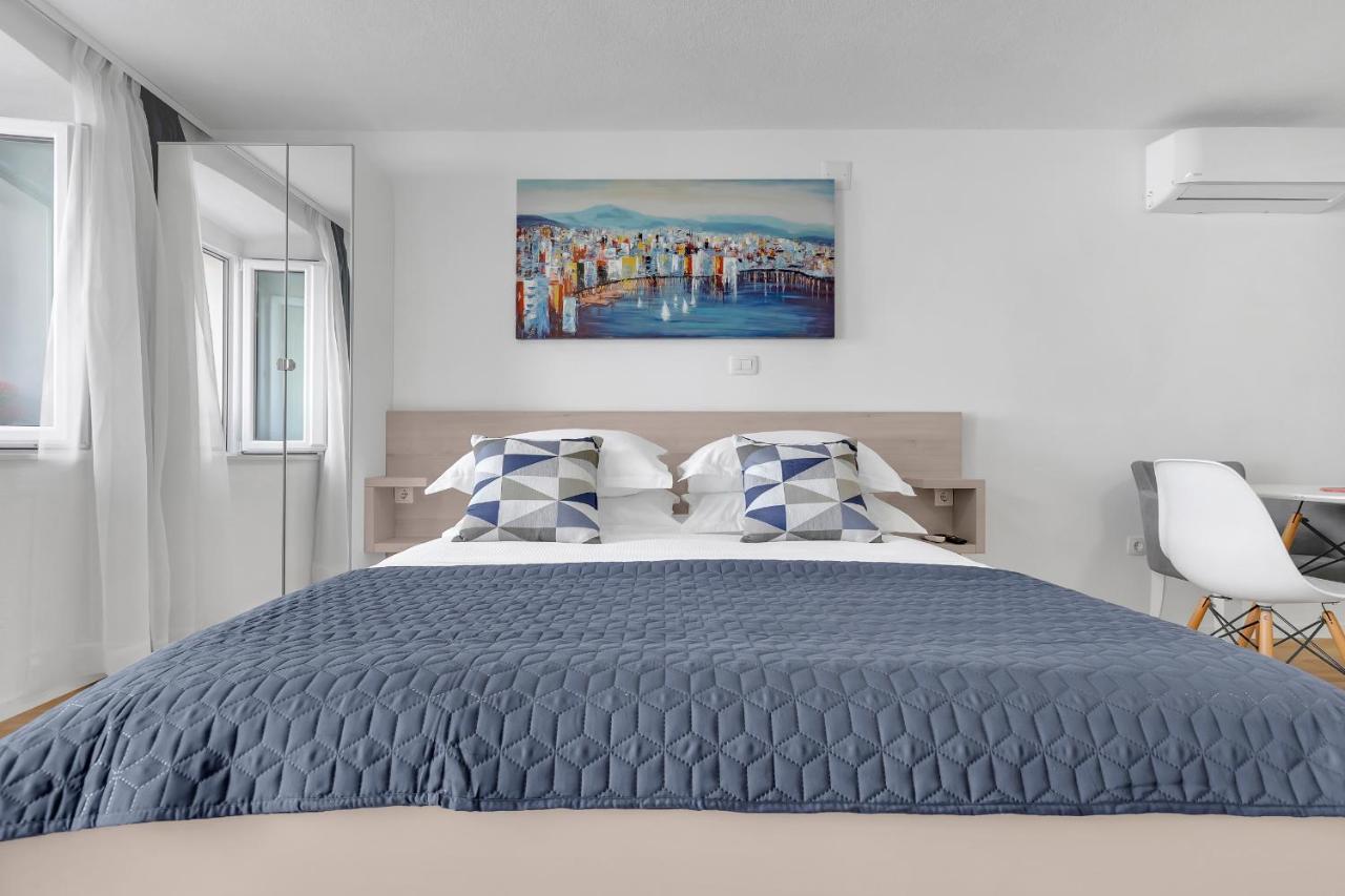 Luxury City Center Apartments Μακάρσκα Εξωτερικό φωτογραφία