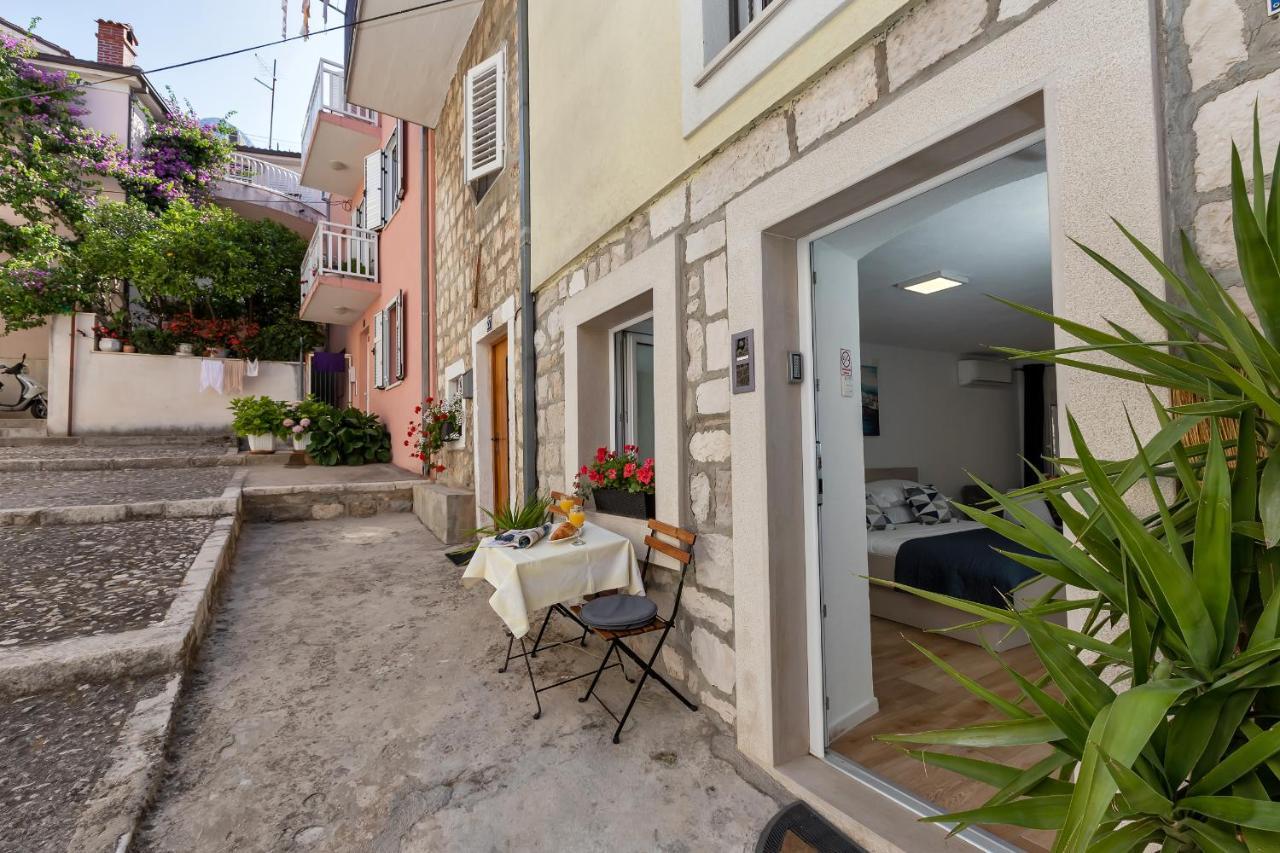Luxury City Center Apartments Μακάρσκα Εξωτερικό φωτογραφία