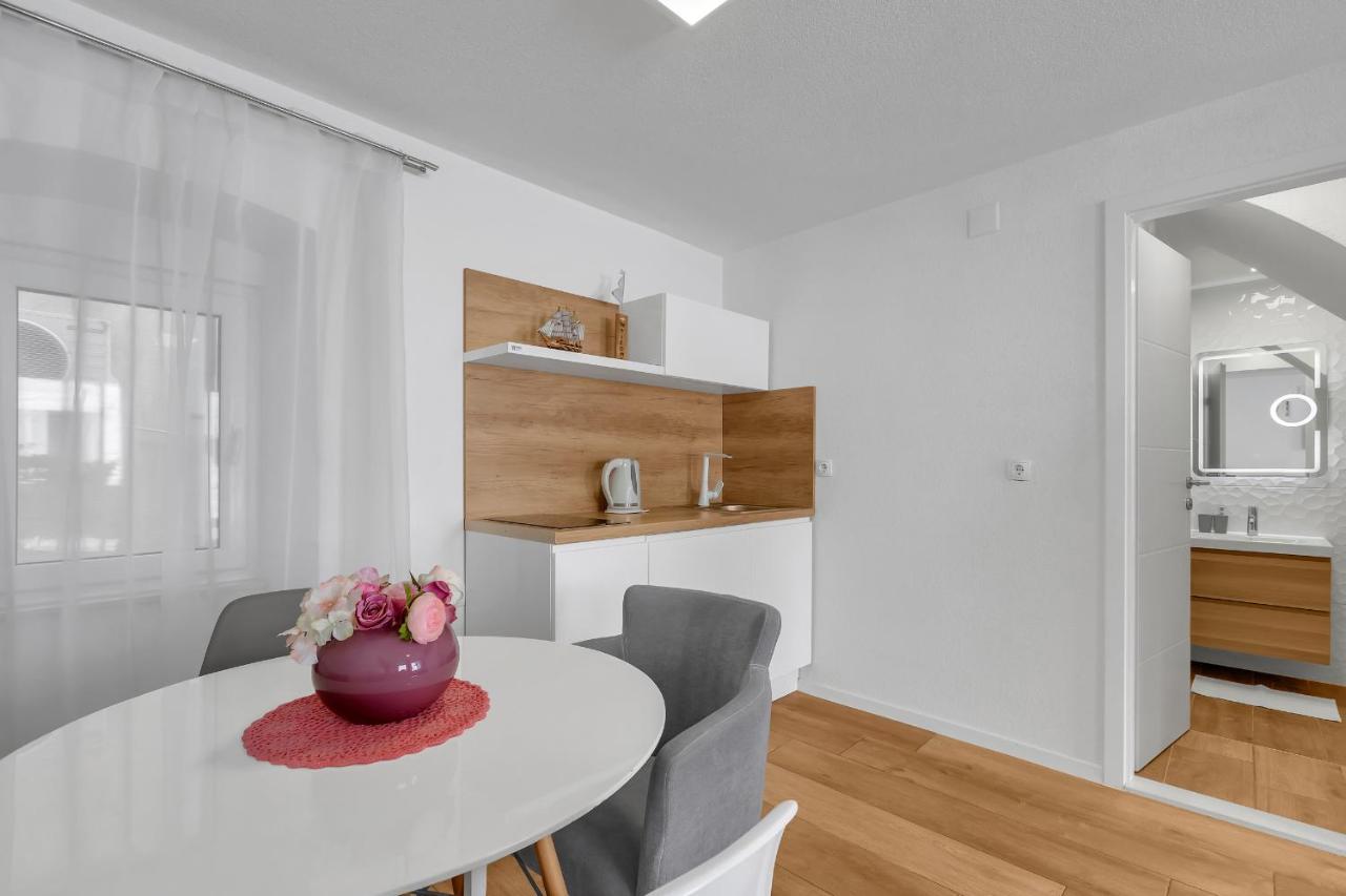 Luxury City Center Apartments Μακάρσκα Εξωτερικό φωτογραφία