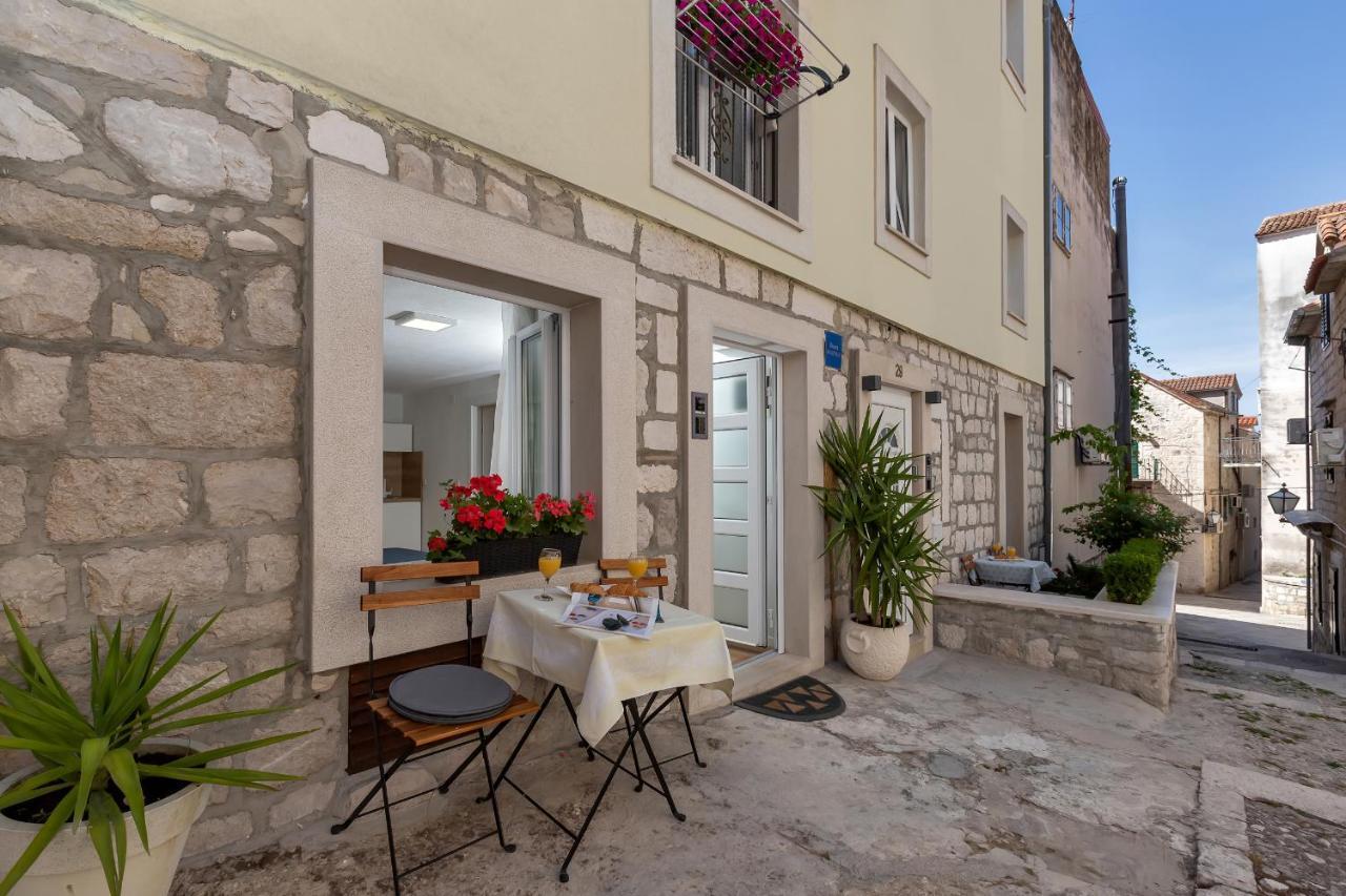 Luxury City Center Apartments Μακάρσκα Εξωτερικό φωτογραφία