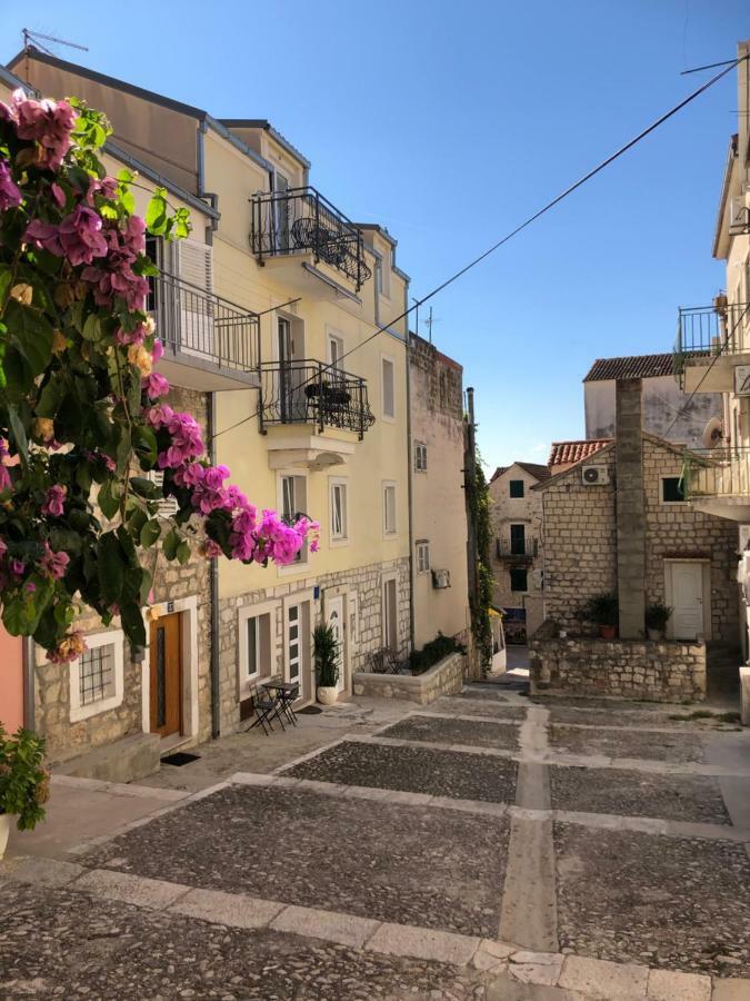 Luxury City Center Apartments Μακάρσκα Εξωτερικό φωτογραφία